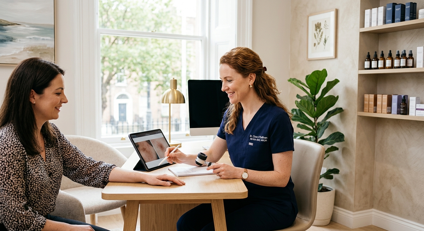 Private Dermatologist Limerick Playbook: Slashing VHI Admin in 2026