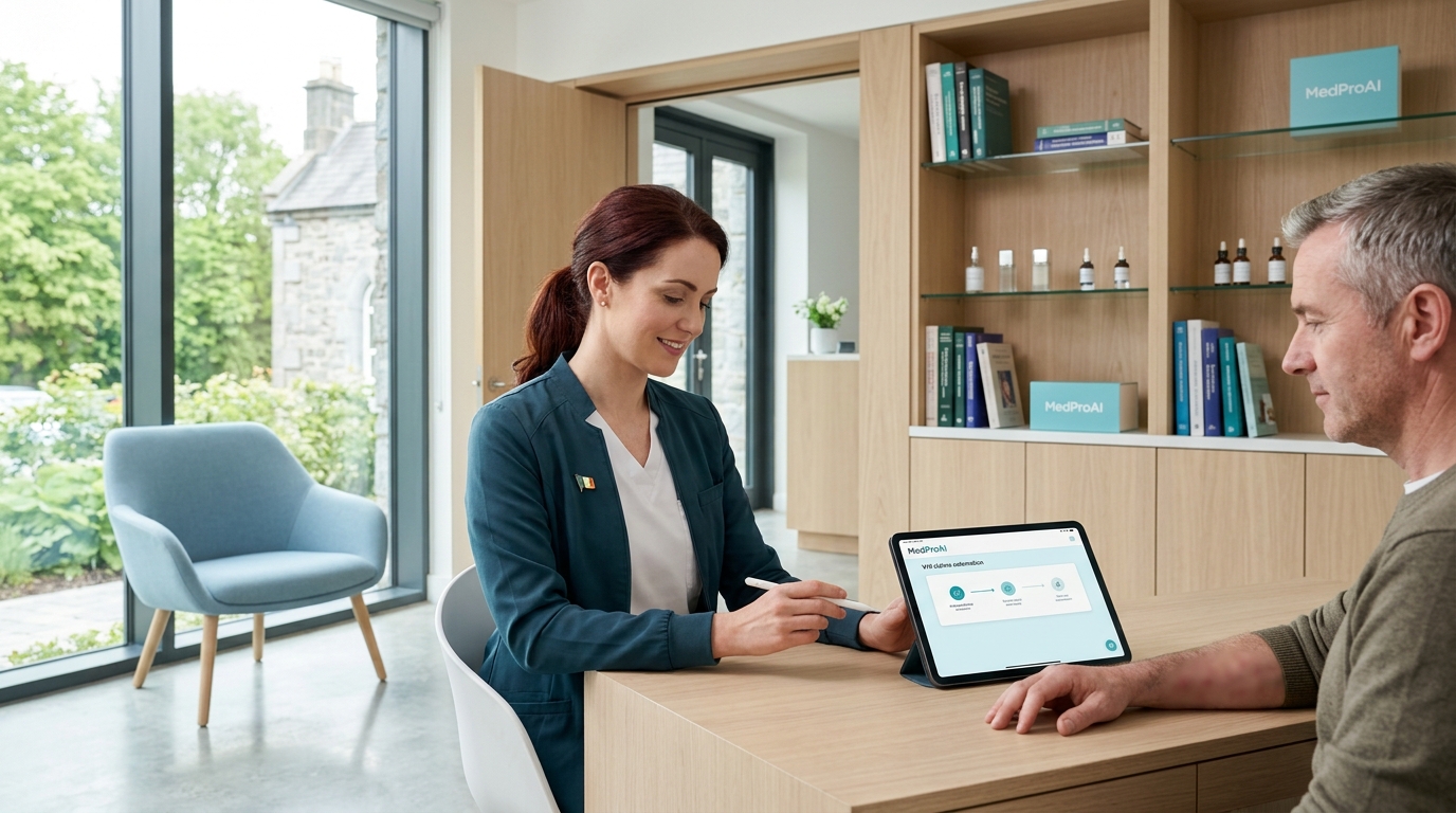 Step-by-Step: Automating Your VHI Claims Workflow