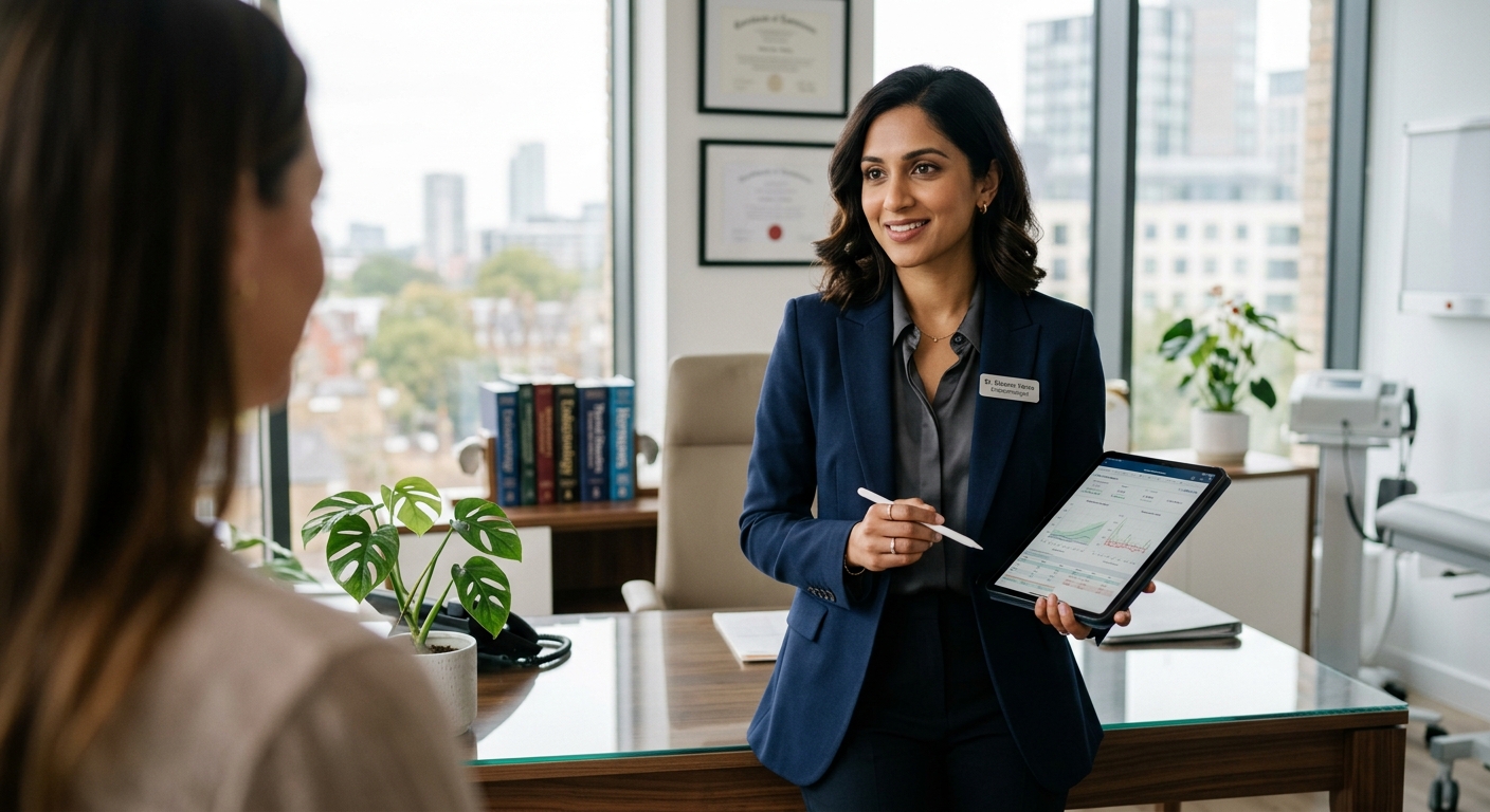 Private Endocrinologist Dublin: Automating Aviva Billing in 2026