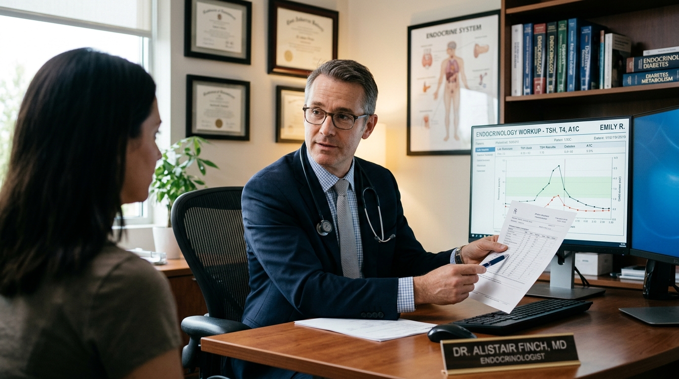 Private Endocrinologist Dublin: How to Cut Aviva Billing Admin in 2026