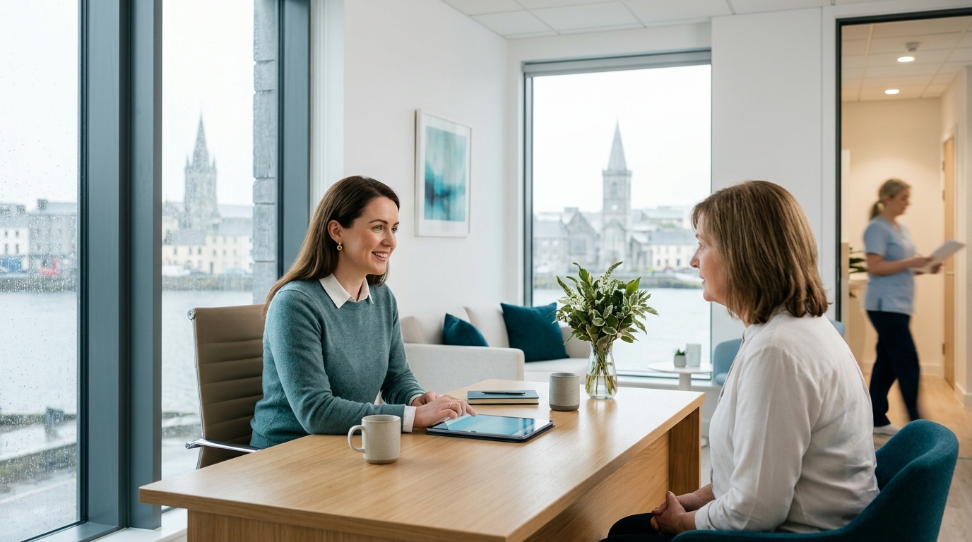 Transitioning your Galway clinic with minimal disruption