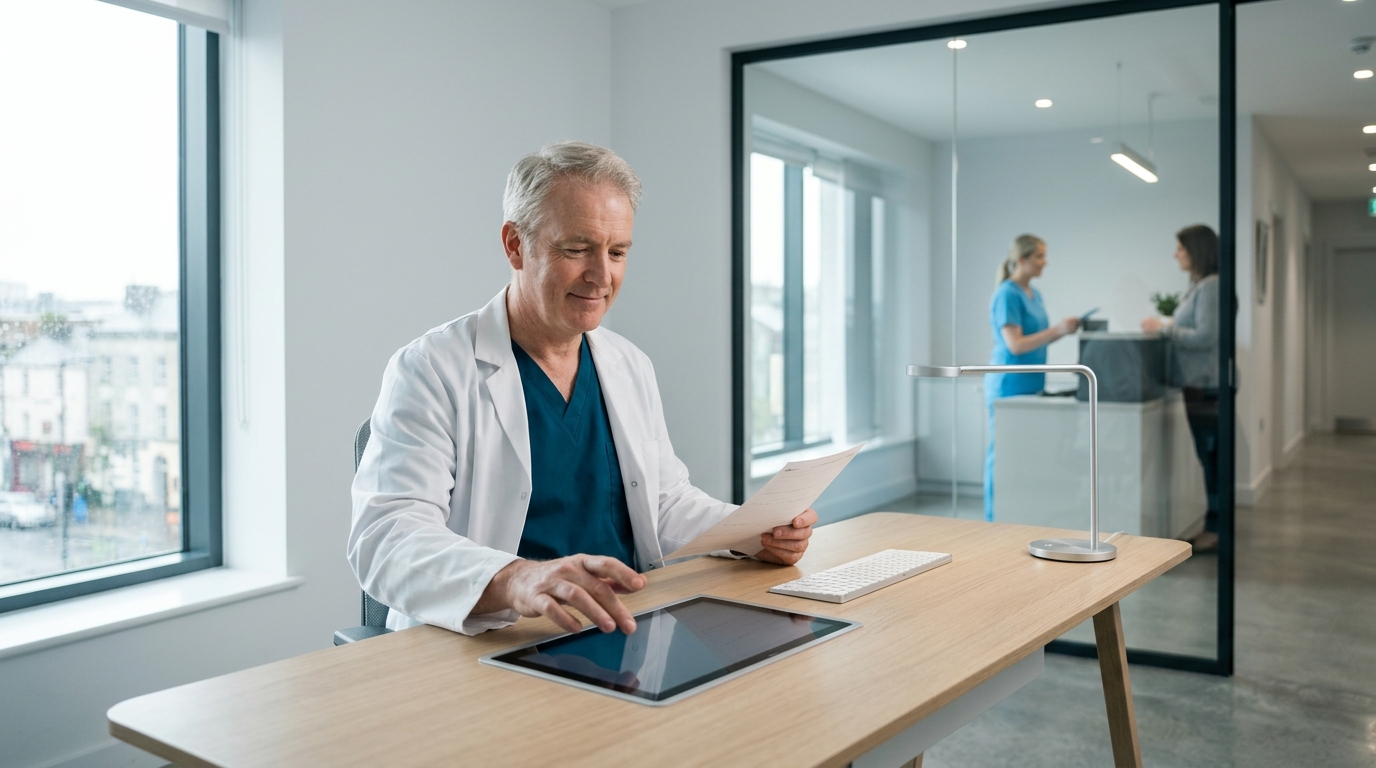 Why Limerick's Private Specialists Are Transitioning to Automated Systems