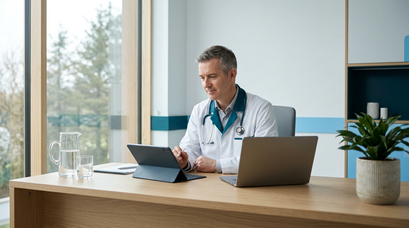 How AI assistants draft accurate clinical notes and procedure reports