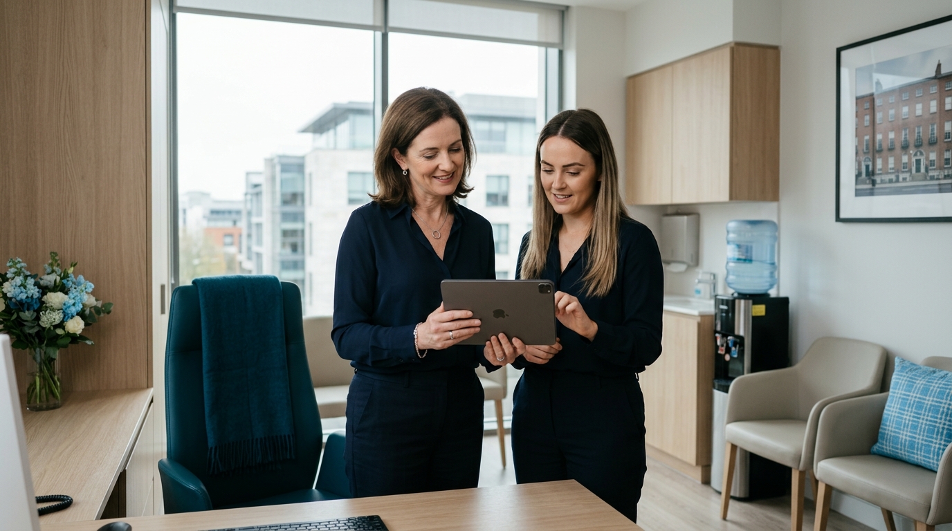 Realising Faster Cash Flow and Reduced Resubmissions in Dublin Clinics