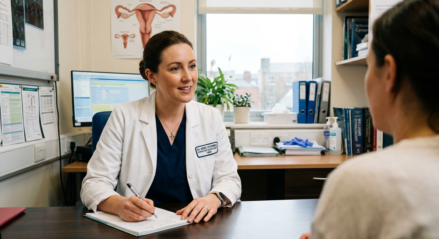 Private Gynaecologist Galway: Stop Wasting Hours on VHI Pre-Auth