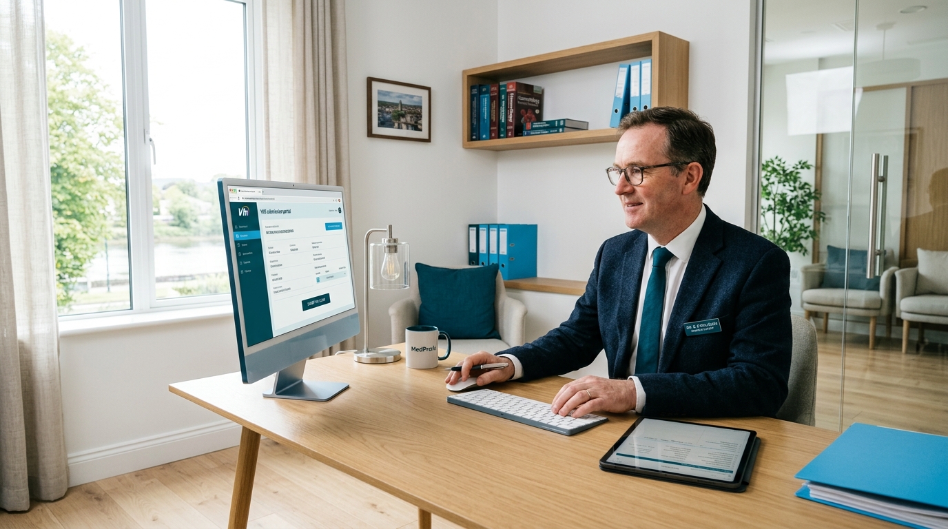 How Modern Automation Streamlines the VHI Submission Process