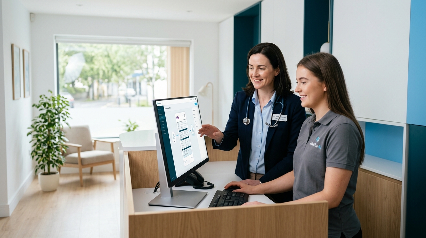 The Solution: Automating VHI Claims for Complex Haematology Pathways