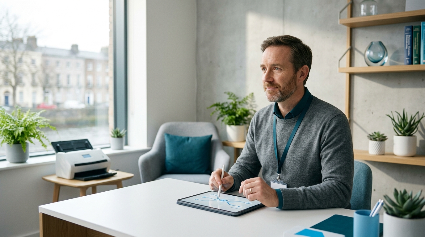 How Does VHI Claims Automation Work for Specialists?