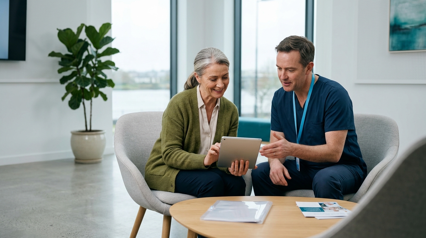 Empowering Patients to Manage and Share Billing Information