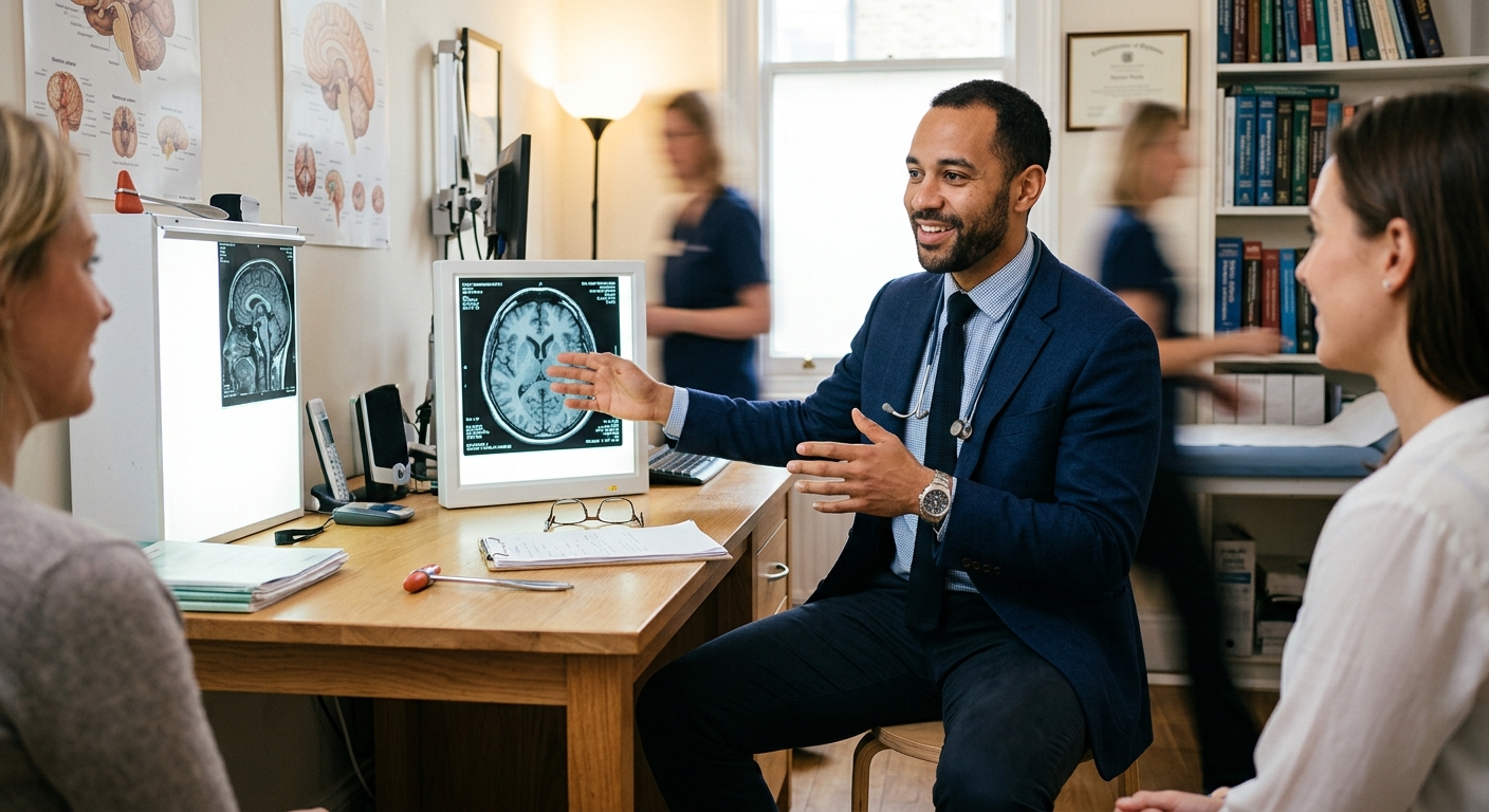 Private Neurologist Dublin: Recover Unpaid VHI Claims Fast
