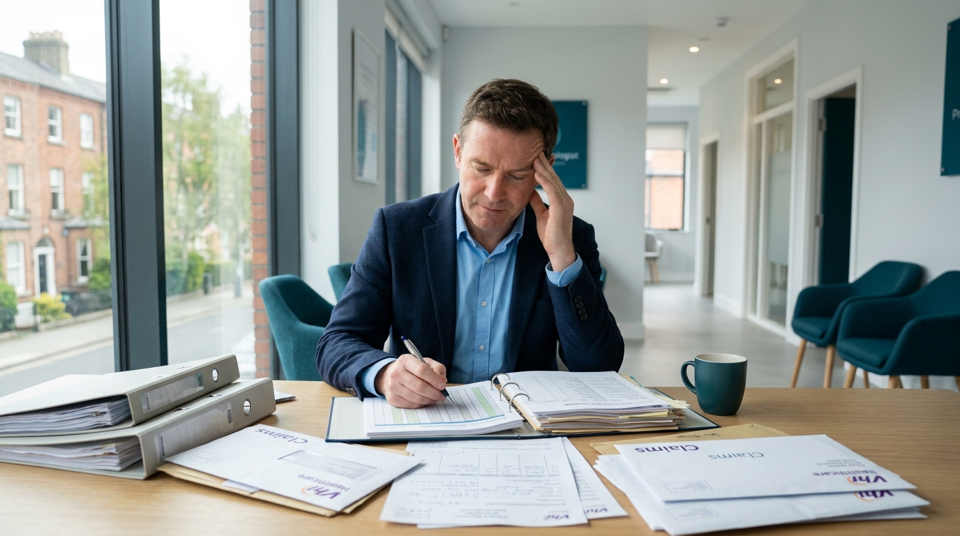 How manual tracking slows down your practice cash flow