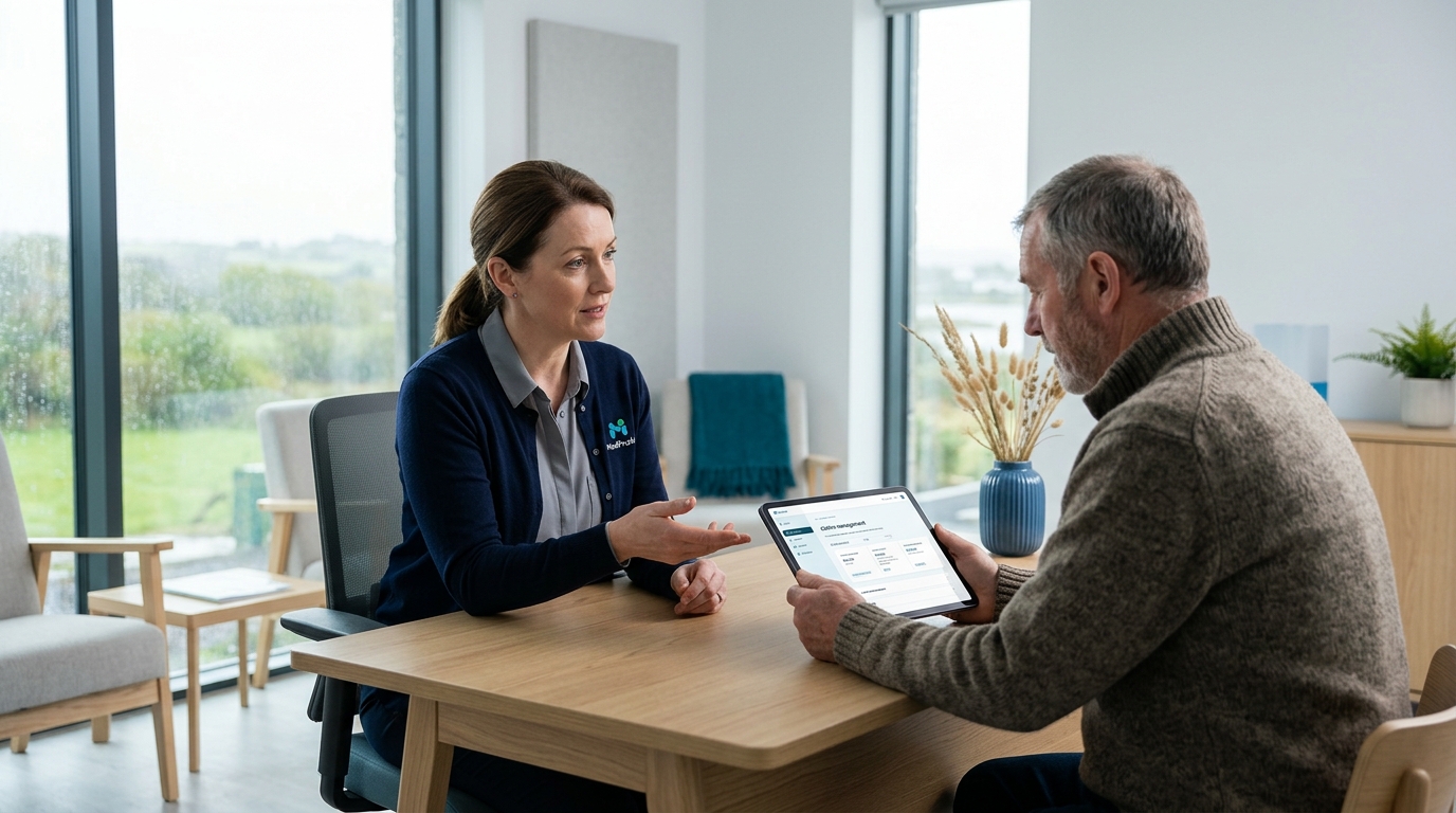 The Contrarian Approach: Let Patients Own the Billing Pipeline