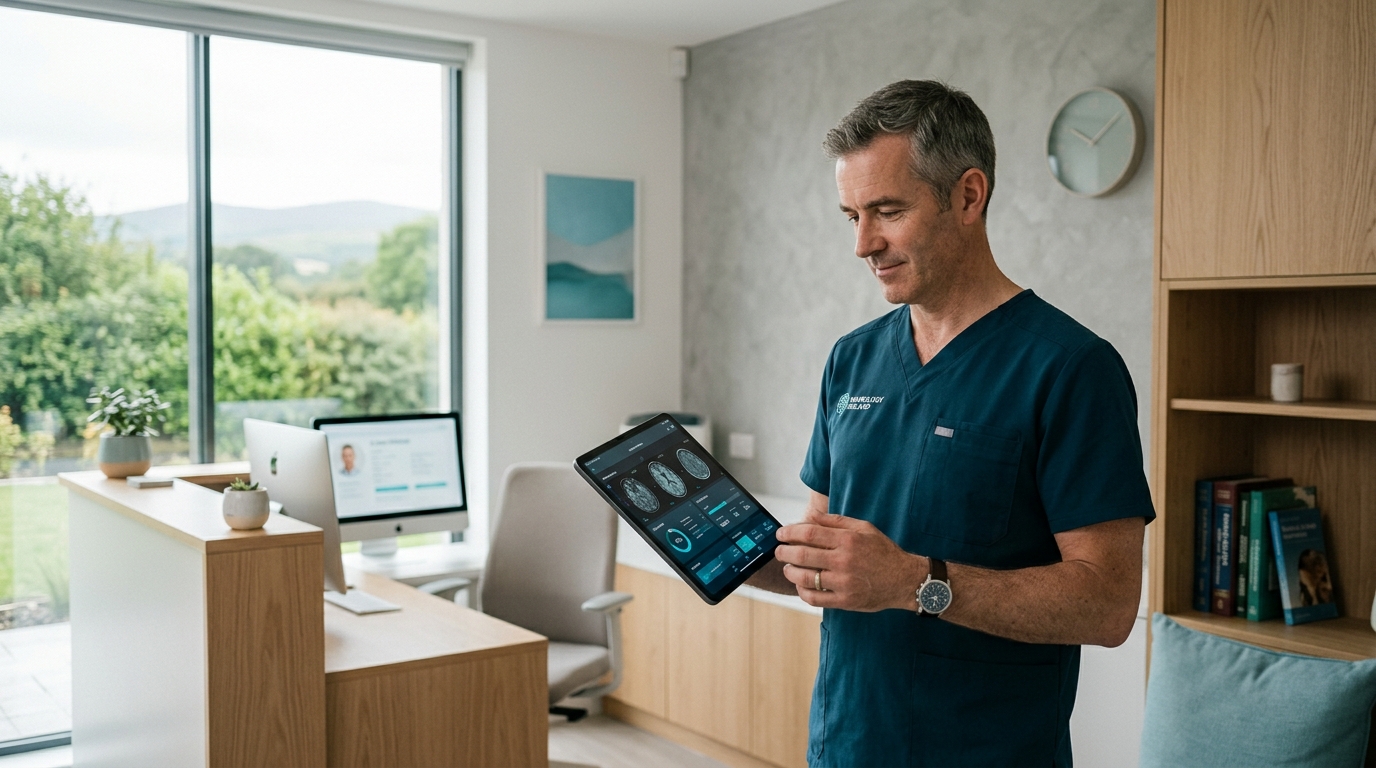 Private Neurologist Waterford: Automate Laya Claims in 2026