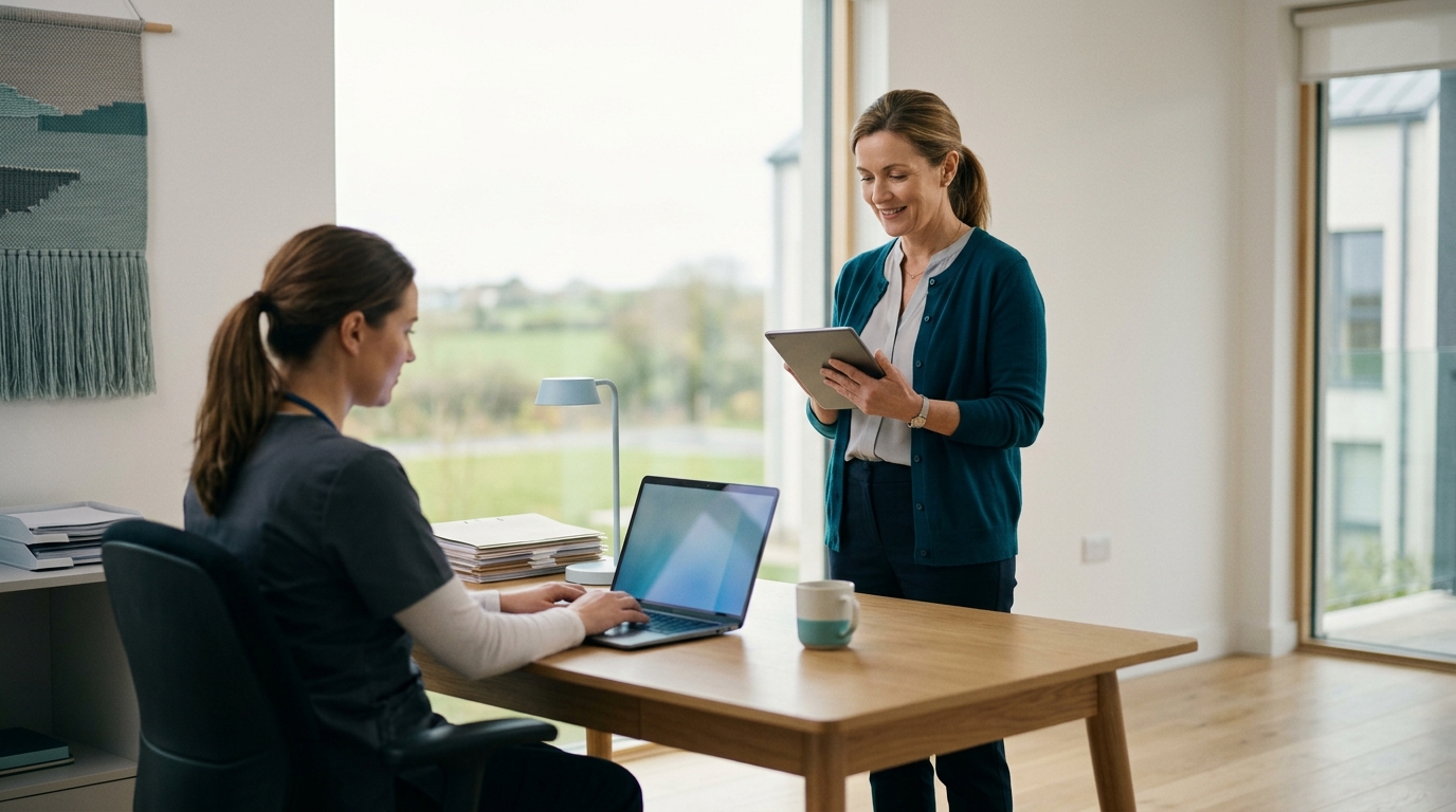 The Secondary Benefits of Patient-Led Admin on Your Billing Workflow