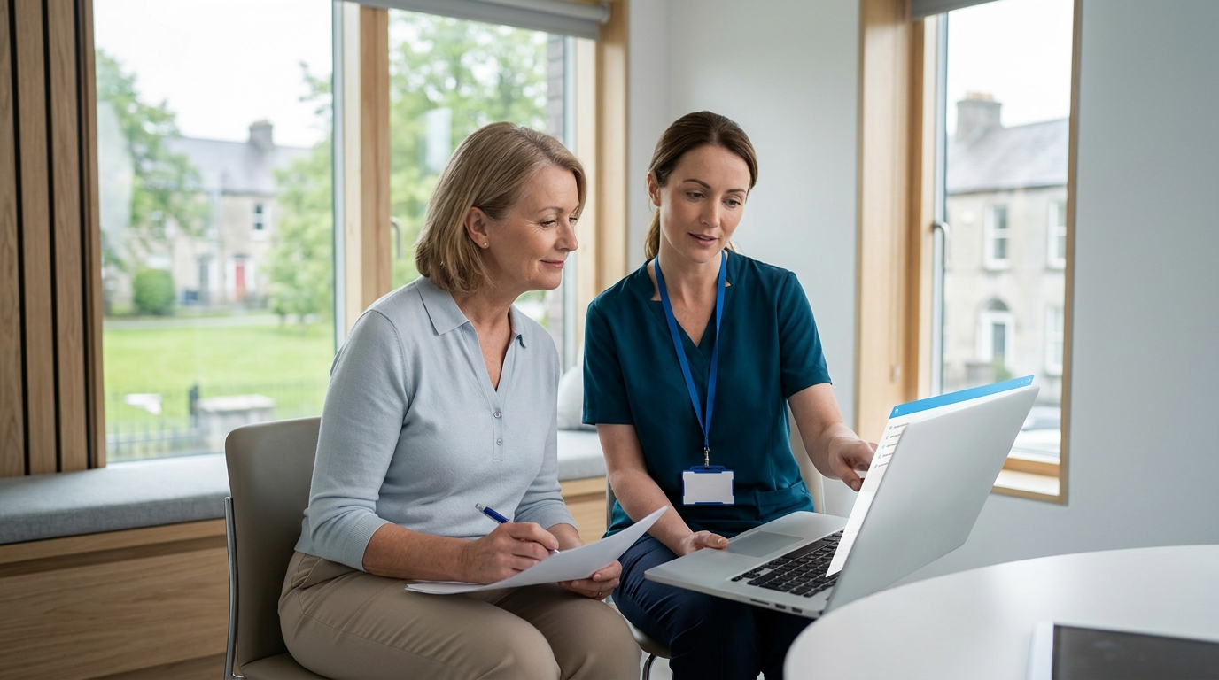 Empowering Limerick Patients to Speed Up the Billing Process