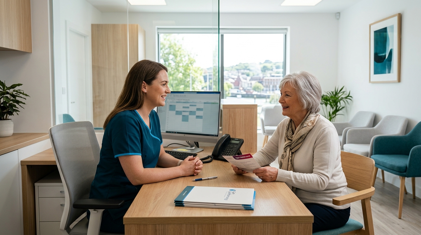Reclaiming Secretarial Hours for Better Patient Care