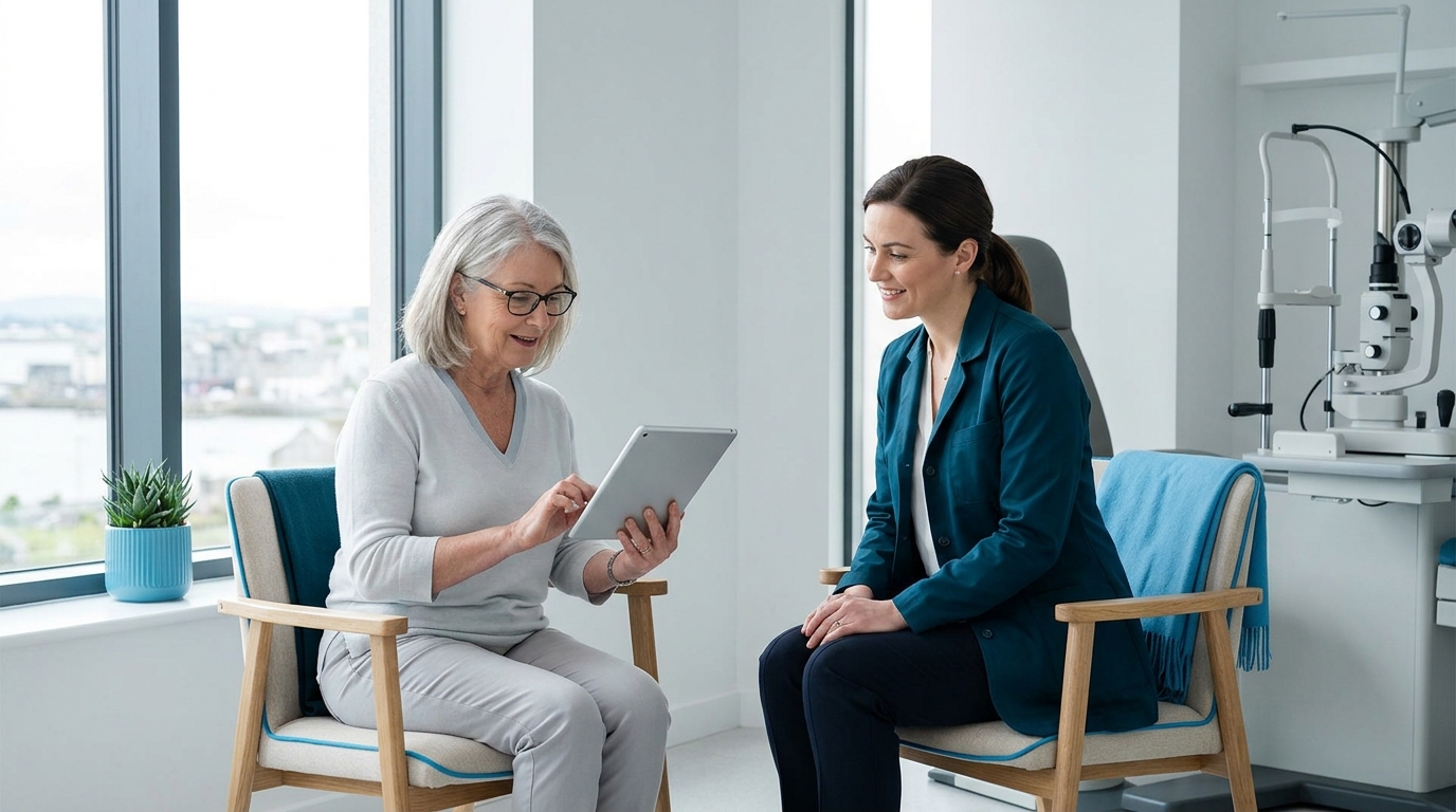 Putting Patients in Control: The Real Cure for Admin Fatigue