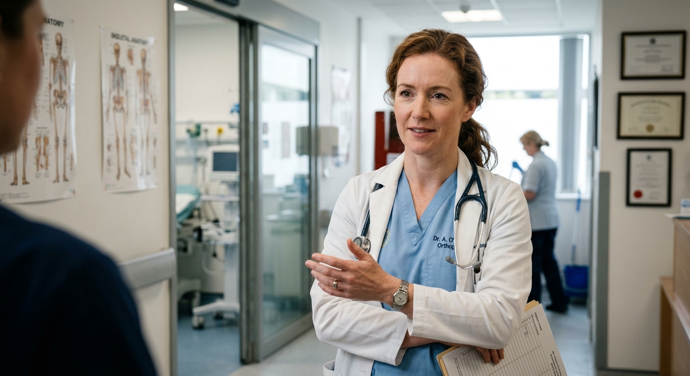 Private Orthopaedic Surgeon Cork: Automating Laya Claims in 2026