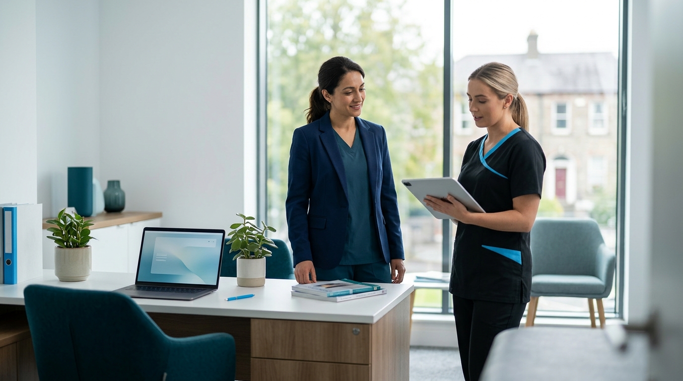 Eliminating manual reconciliation errors in private practice