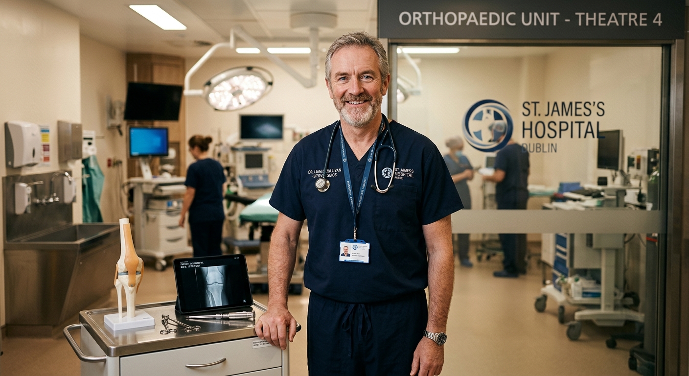 Private Orthopaedic Surgeon Cork: Aviva Billing Automation Guide 2026
