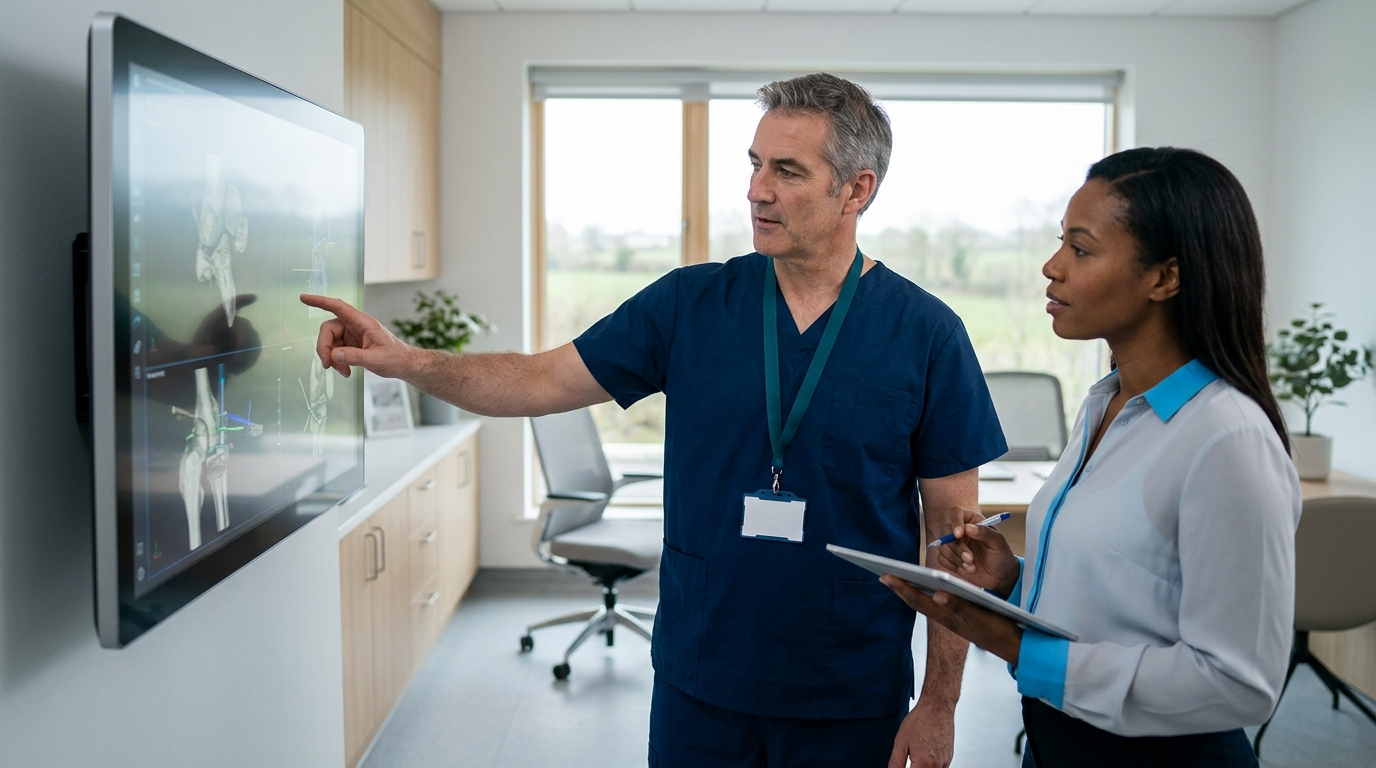 Reducing Coding Errors in Complex Orthopaedic Procedures