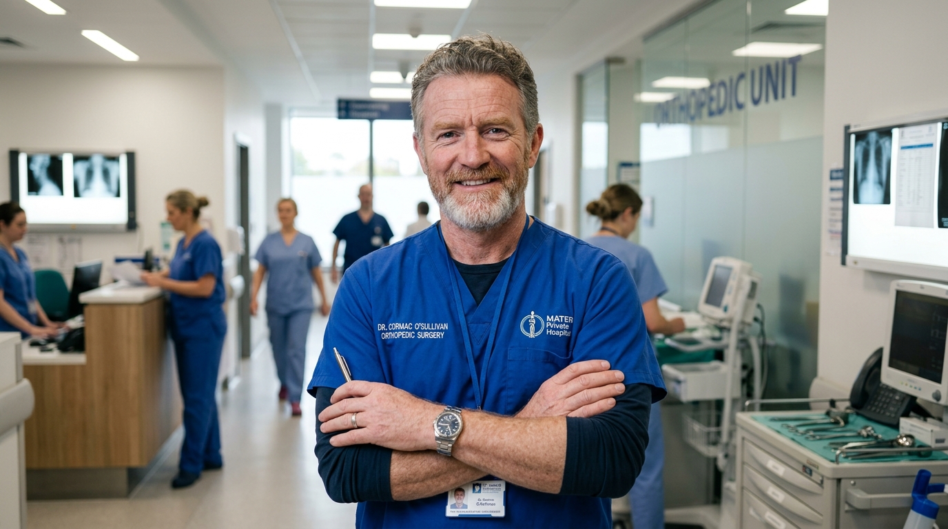 Private Orthopaedic Surgeon Limerick: Slash VHI Admin 2026