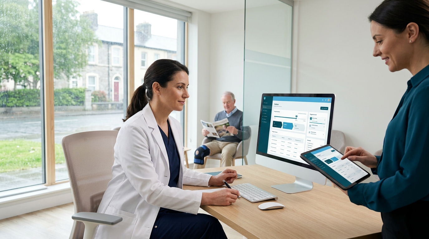 How Automation Software Accelerates VHI Claims Processing