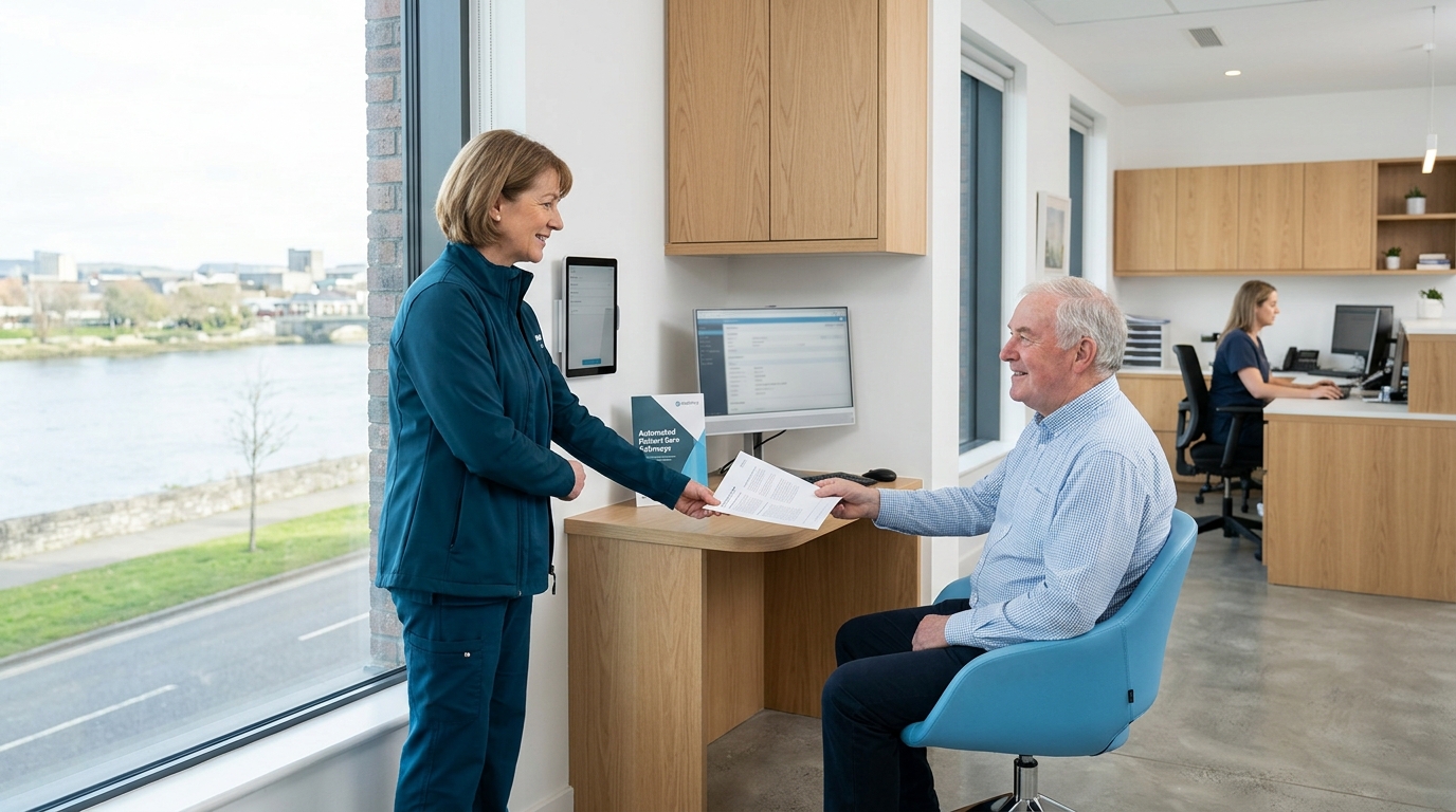 Transitioning Your Limerick Specialist Clinic to Automated Workflows