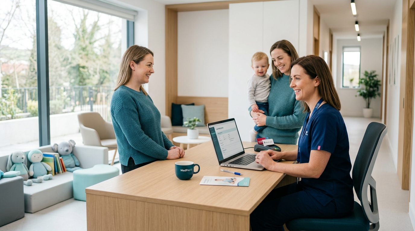 How Automation Streamlines Paediatric Insurance Processing