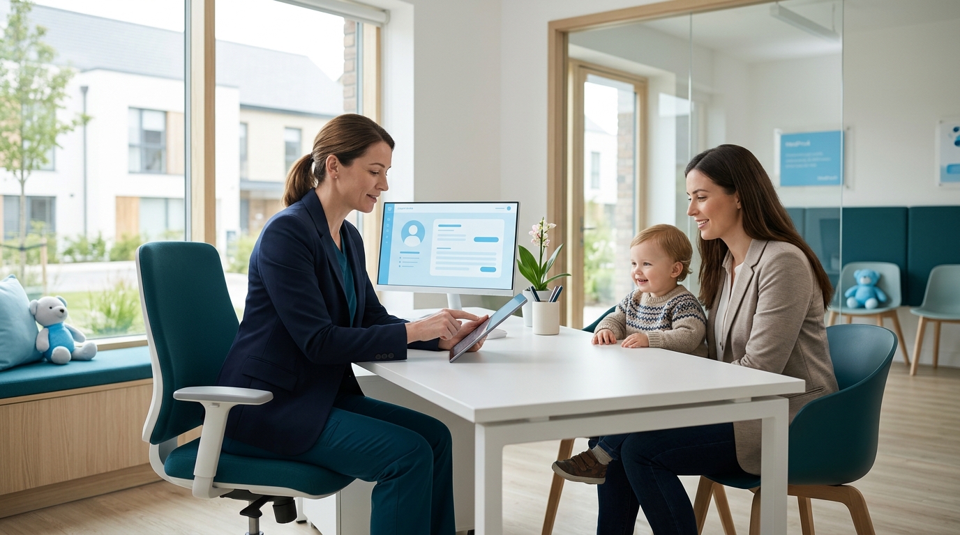 Steps to Modernise Your Cork Paediatric Practice for 2026