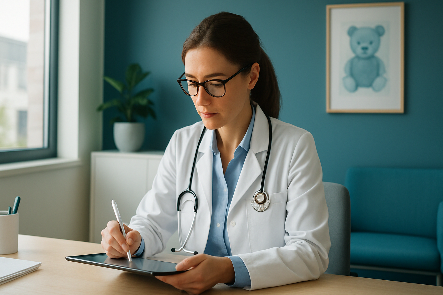 Private Paediatrician Software Dublin: Automate VHI Letters by 2026?