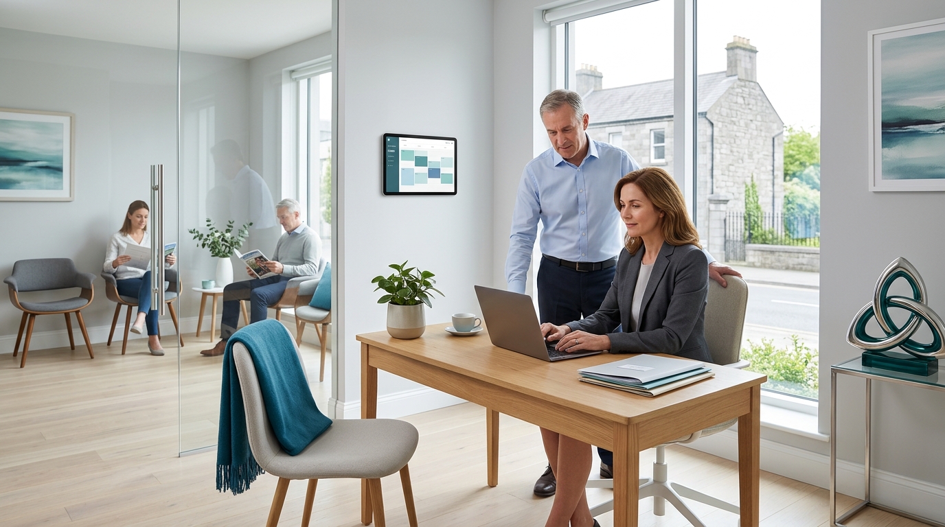 Key Features to Look For in a Private Practice CRM Ireland