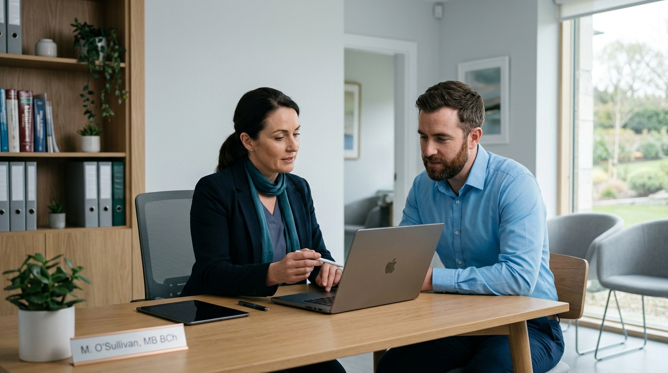 Implementing CRM Software in Your Irish Urology or Specialty Practice