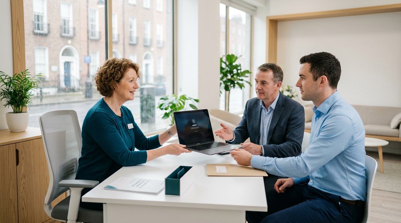 How to Execute a GDPR-Compliant Data Transition Between Consultants