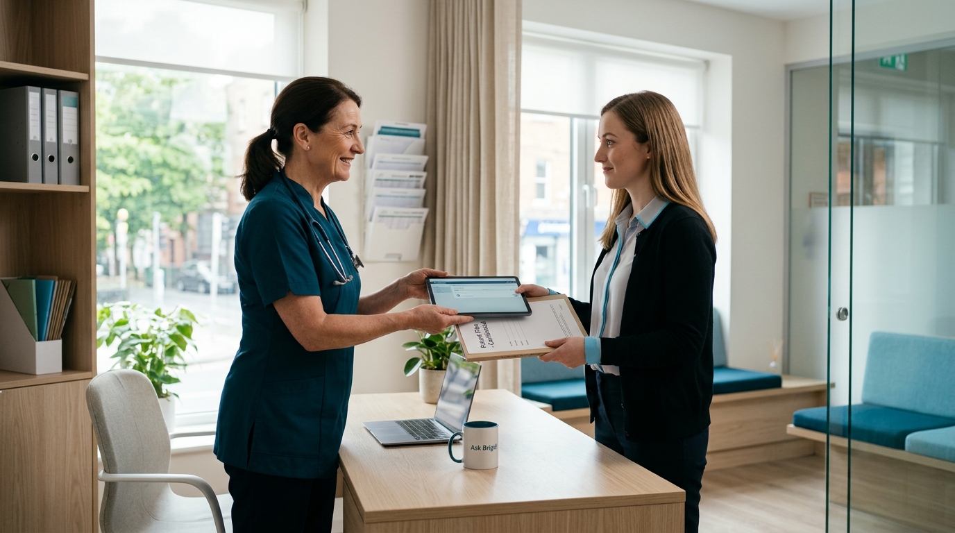 Handing Over Patient Cohorts Without Disrupting Care Continuity