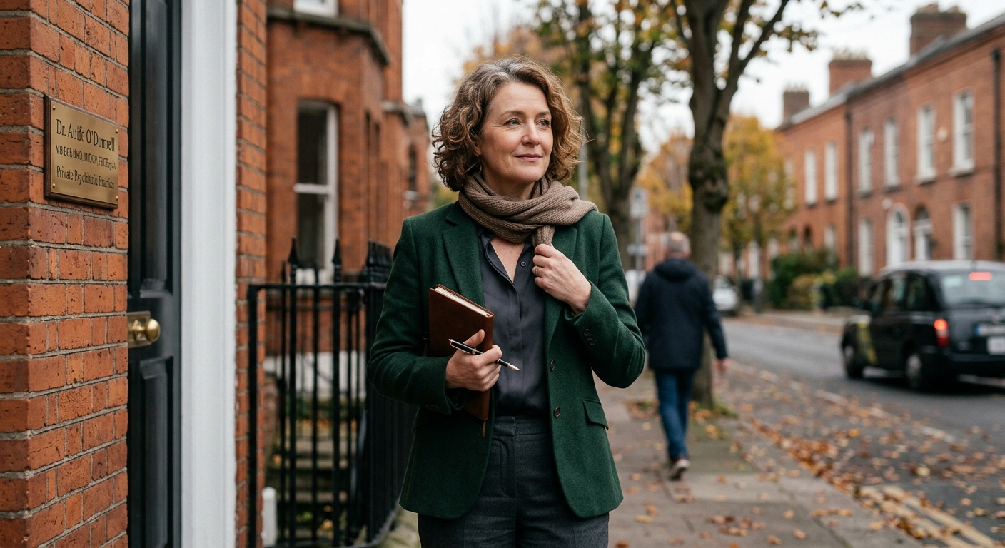 Private Psychiatrist Dublin: Cutting Aviva Admin by Four Hours Weekly