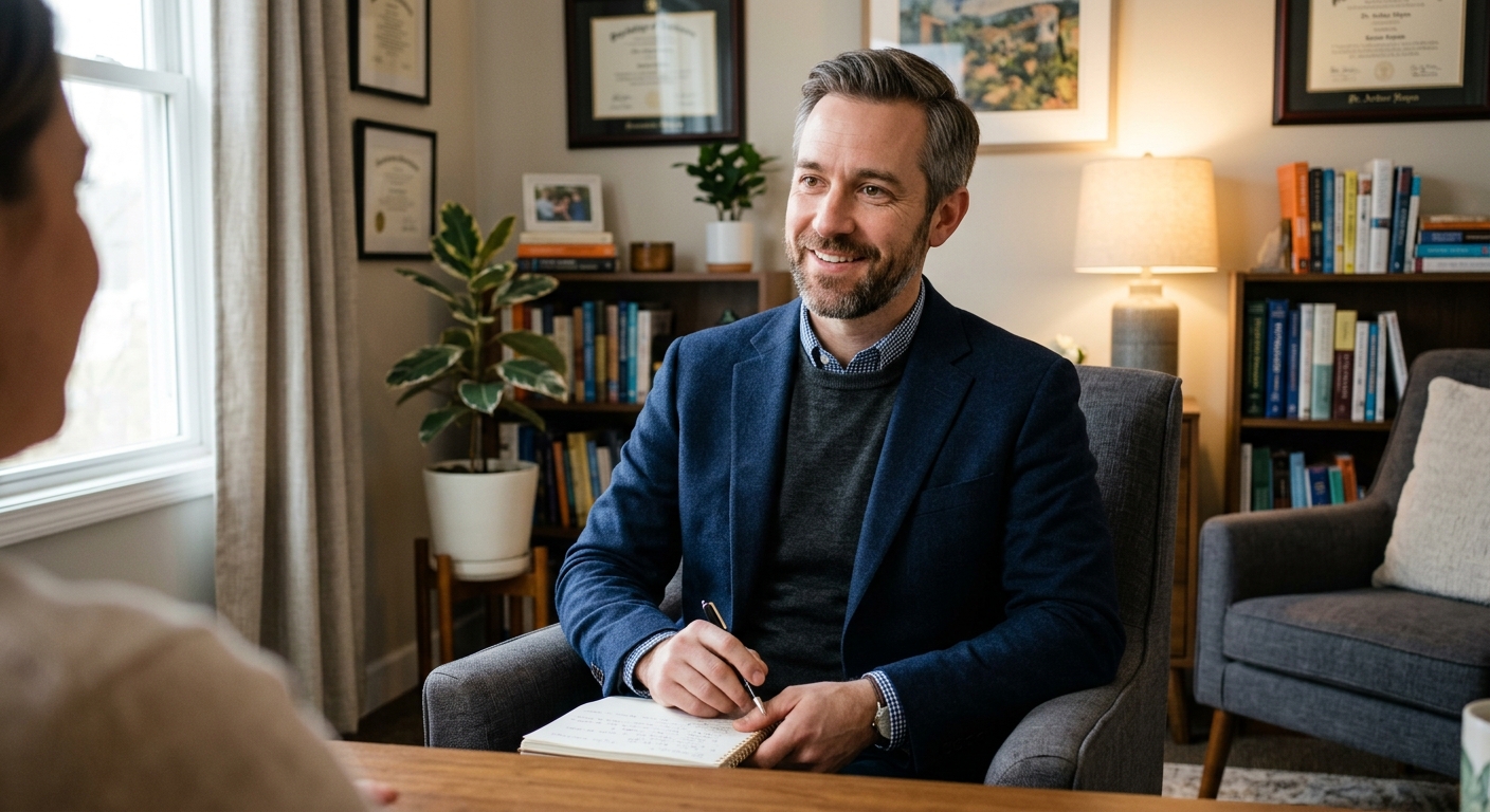 Private Psychiatrist Dublin: Slash Irish Life Admin Time (2026)