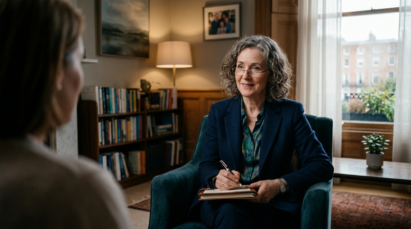 Private Psychiatrist Galway: Automating VHI Letters to Save Hours