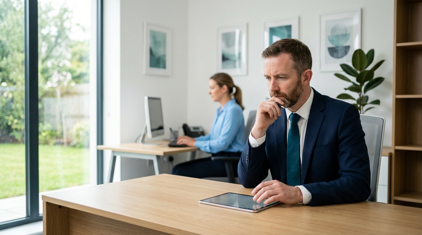 The Contrarian Angle: Why Hiring More Admin Staff Won't Fix Your Billing