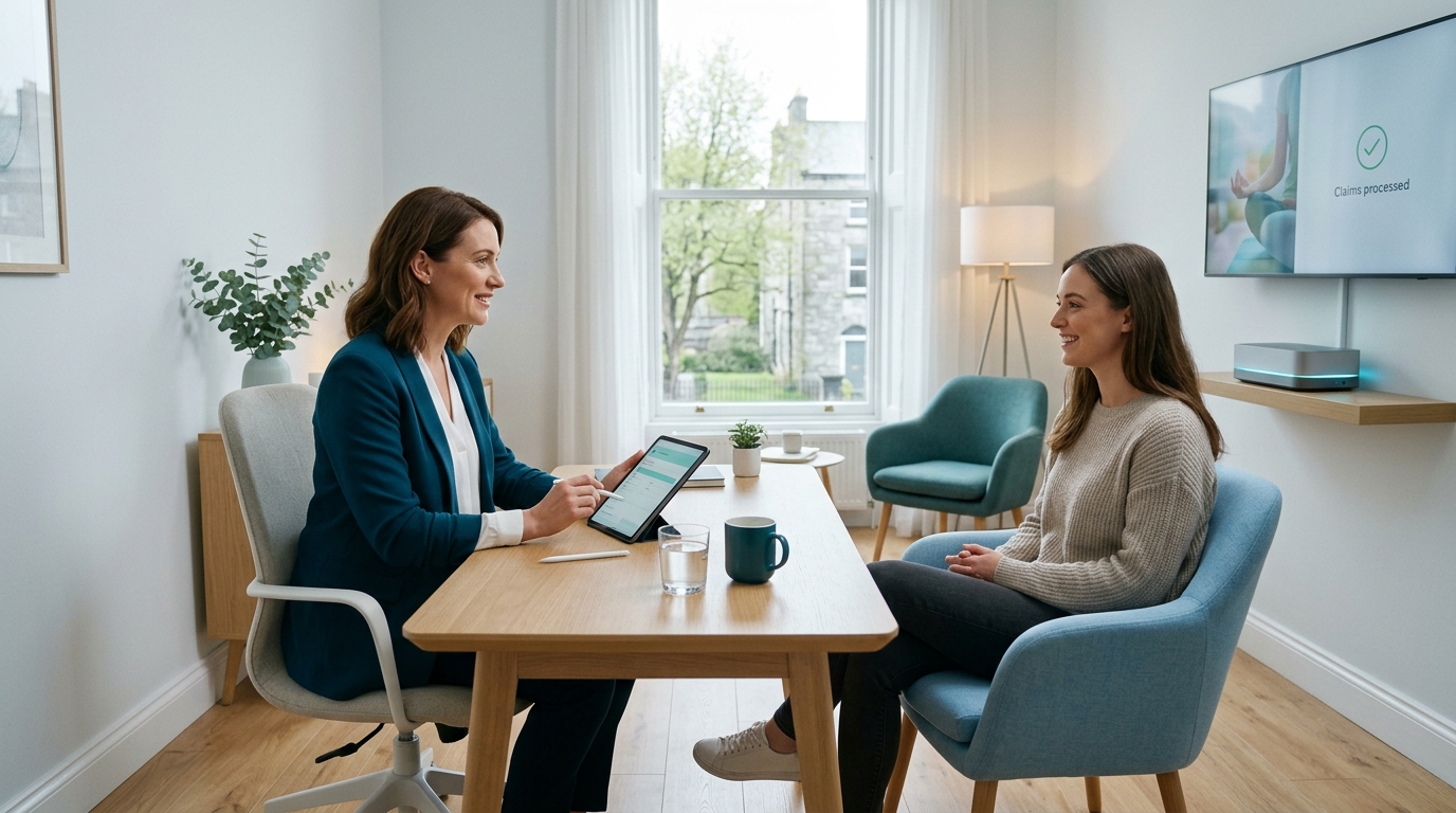 How Modern Automation Streamlines Limerick Psychiatry Rooms