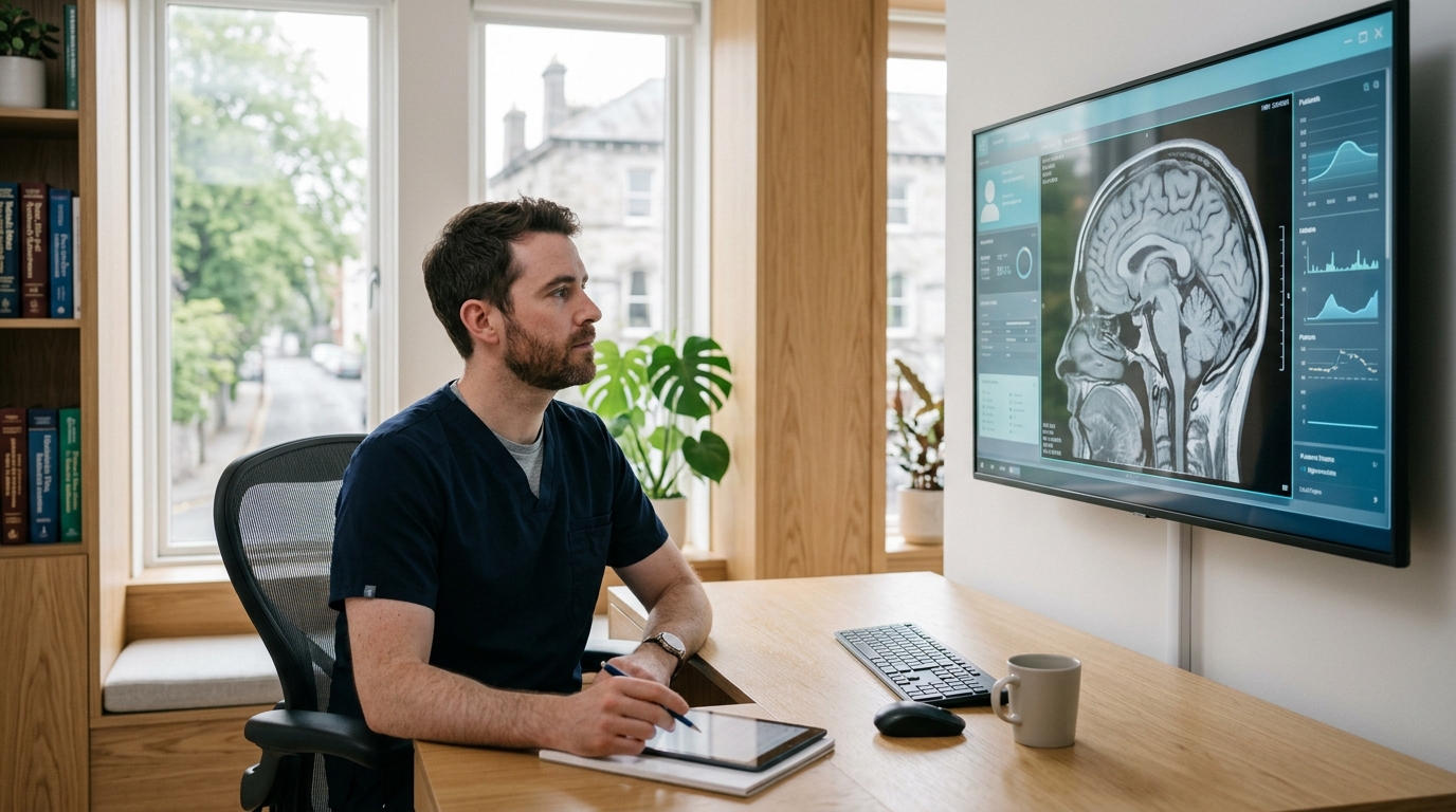 Private Radiologist Cork: Automate Reporting & VHI Claims