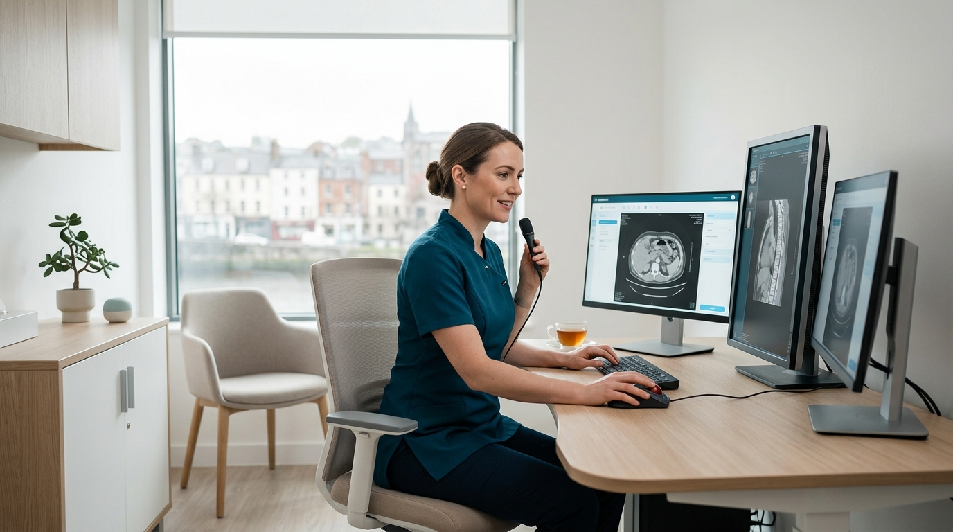 Integrating RIS, PACS, and Modern Practice Management Systems