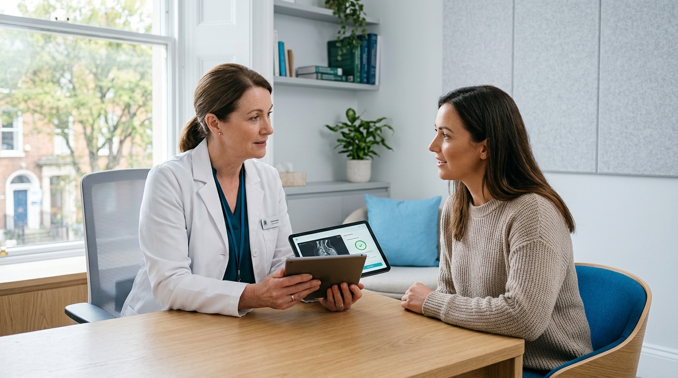 Empowering Cork Patients: Secure Results Sharing via MedYou