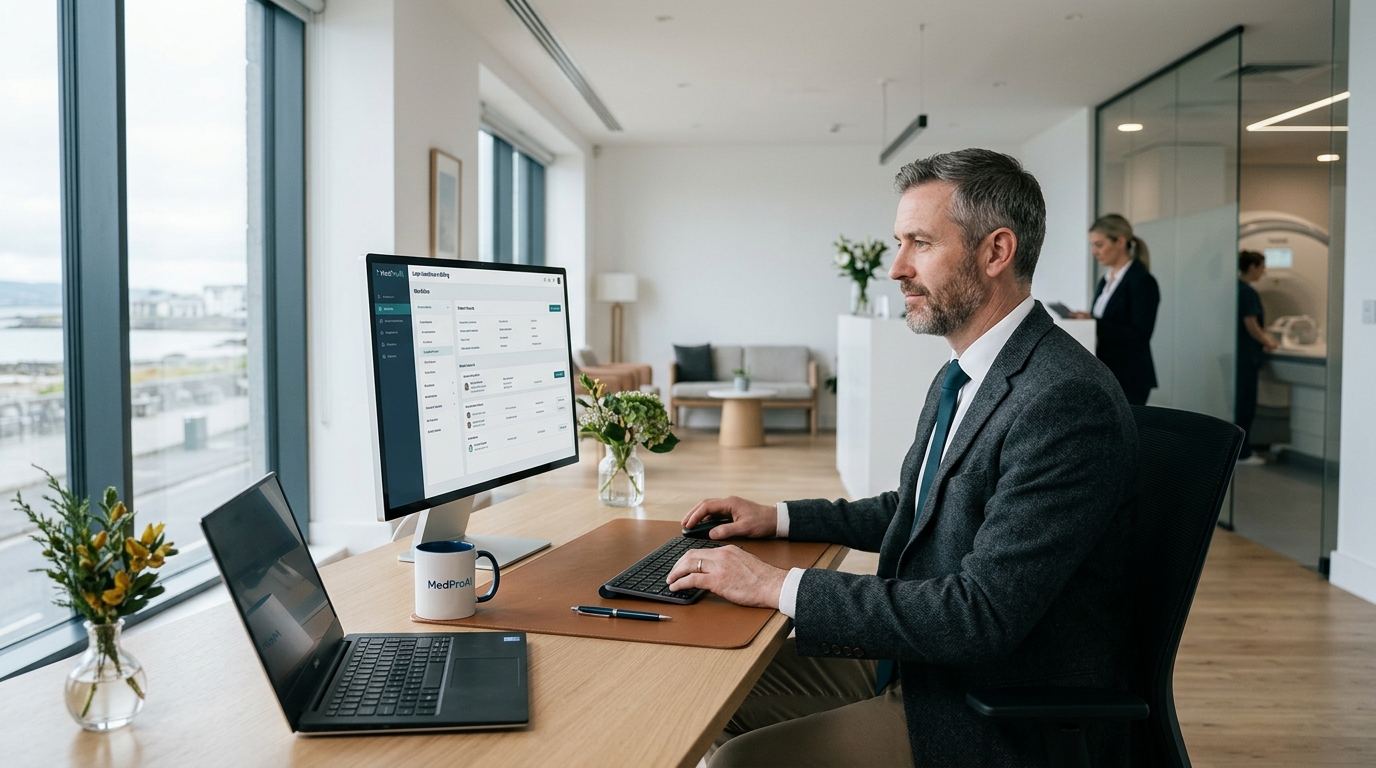 Key Features of Next-Generation Radiology Practice Management Software