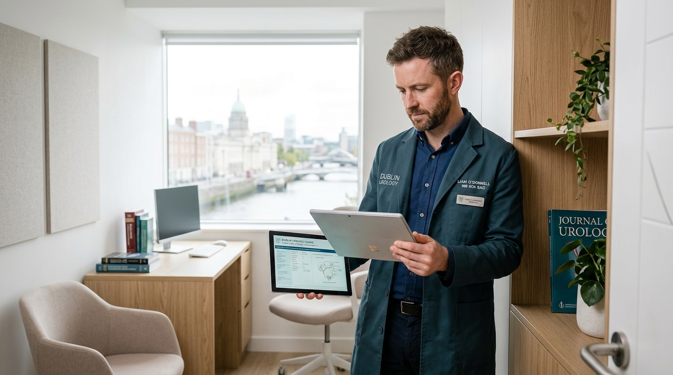 Private Urologist Dublin: Automate VHI Pre-Auth in 2026