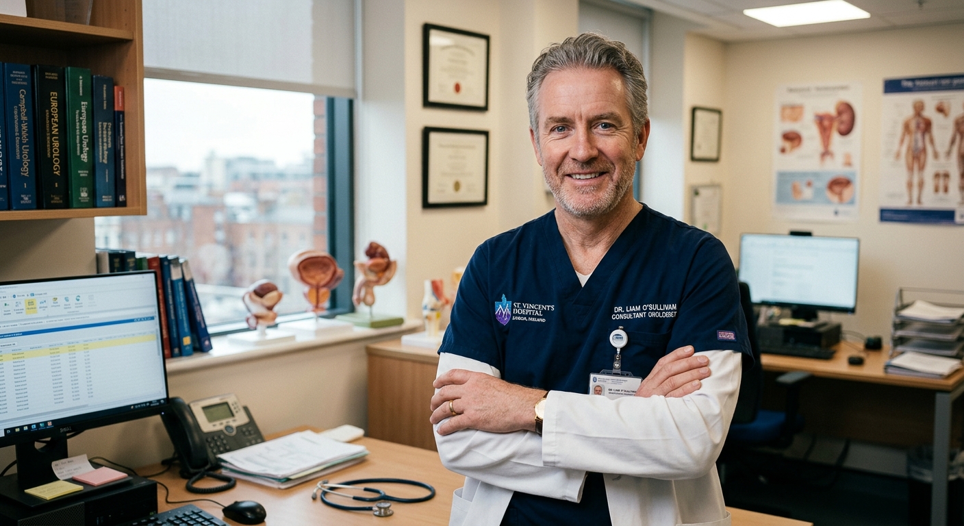 Private Urologist Galway: VHI Claim Automation Playbook 2026