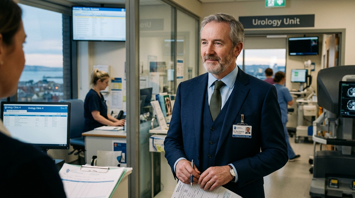 Private Urologist Limerick: How to Cut VHI Pre-Auth Admin in 2026