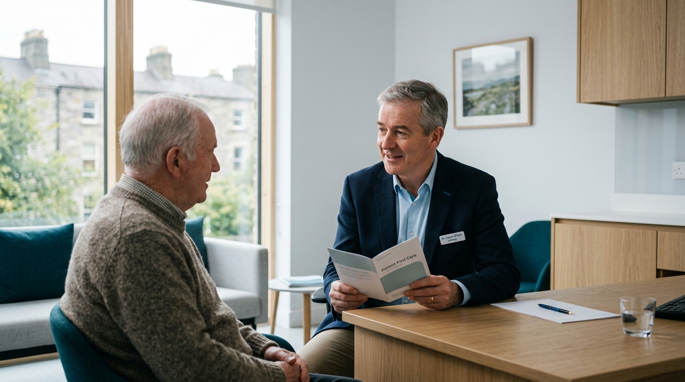 Transitioning to a Patient-First Model: What Irish Private Urologists Must Change