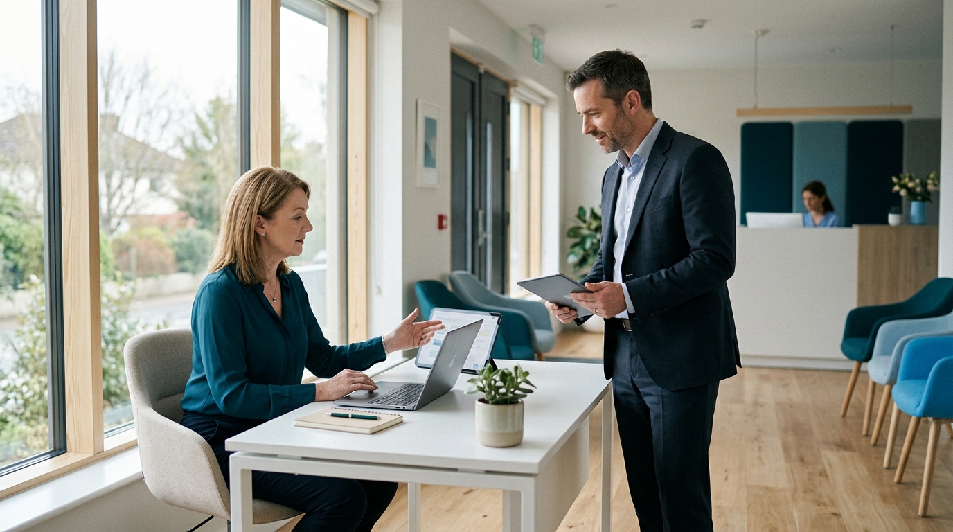 How to Restructure Practice Workflows Without Hiring More Admin Staff