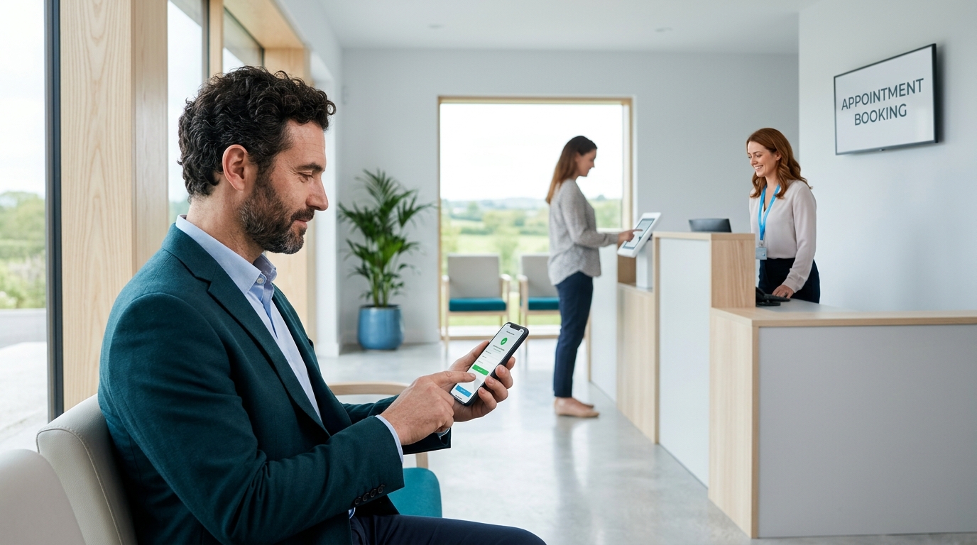 Why Patient-Led Booking is More Effective Than Manual Follow-Ups